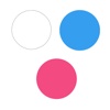 Dot!Dot!Go! - Circle Blue Dot