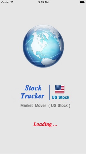 US Stock Tracker : Real-Time