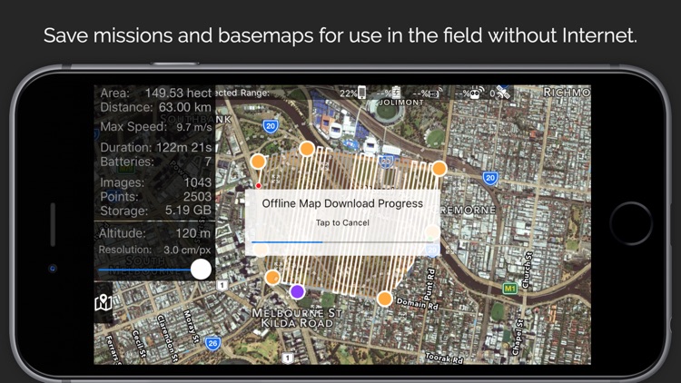 Map Pilot for DJI - Business screenshot-4