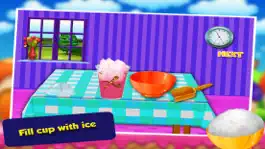 Game screenshot Frozen Icy Smoothie Maker – Food Maker Games hack
