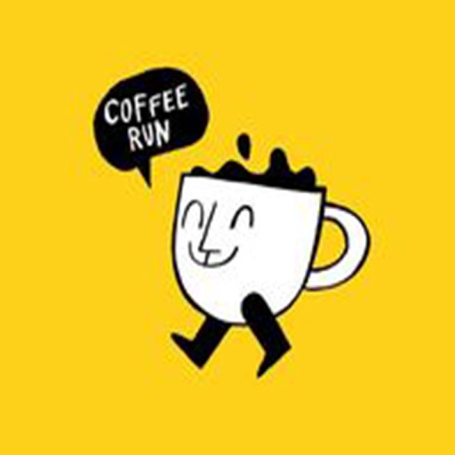 Coffee Run (Game) Icon