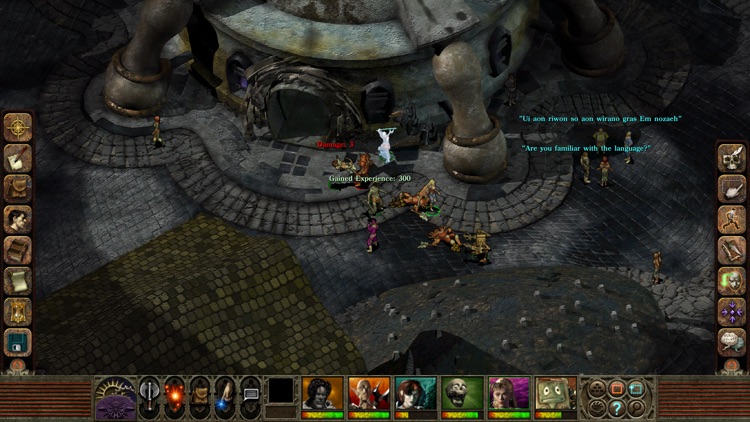 Planescape: Torment screenshot-3