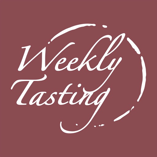 The Weekly Tasting