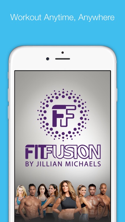 FitFusion by Jillian Michaels