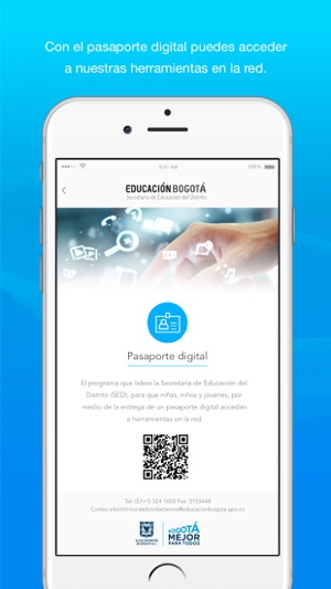 Secretaría Educación Bogotá(圖1)-速報App