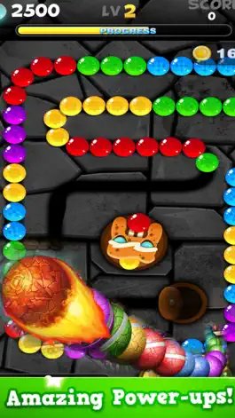 Game screenshot Shoot Candy Ball Deluxe mod apk