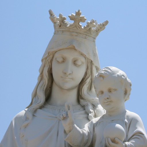 Queen of Peace Mesa Arizona icon