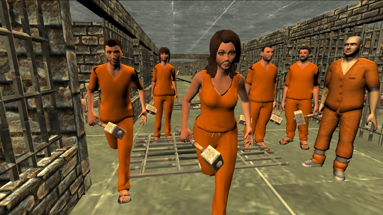 Prison Breakout Jail Run Pro - Prisoner Escape