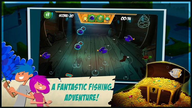 Count Me In - Sea Adventures screenshot-3