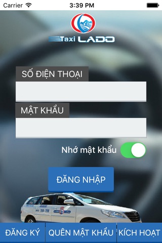 LaDo Taxi screenshot 2