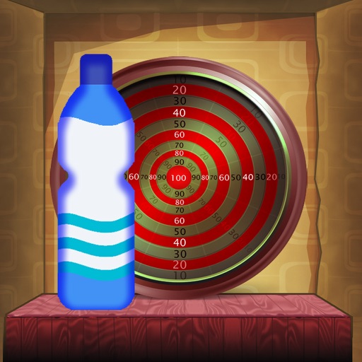 Flip Ambush Bottle iOS App