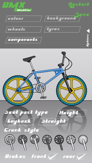 BMX Modifier(圖1)-速報App