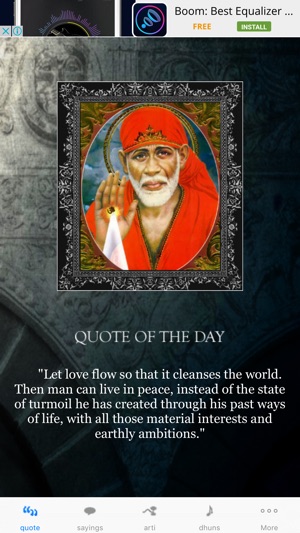 Om Sri Sai Ram(圖4)-速報App