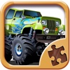 Vehicles Jigsaw Puzzles For Toddlers And Kids Free