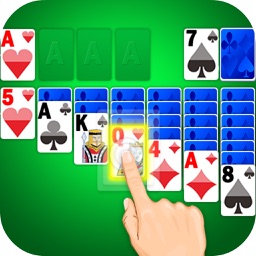 Classic Solitaire Card