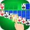 Classic Solitaire Card