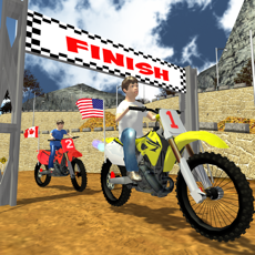 Activities of Kids Dirt Motorbike - Xtreme Moto Cross Trial Bike