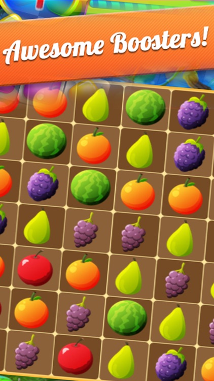 Fruit Smash Blast Mania HD