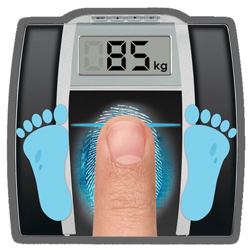 Weight Finger Scanner Prank