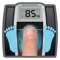 Check your Weight Easily by Scanning your finger with this App