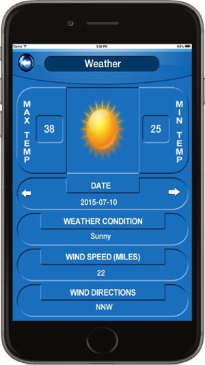 Guatemala City Guatemala - Offline Maps Navigator(圖4)-速報App