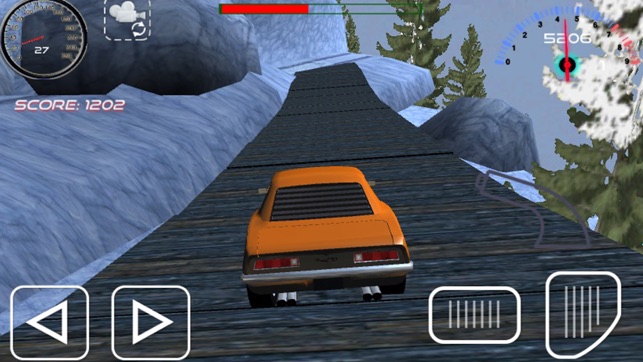 Hill Car Racing Simulator 3D: Mustang Offroad(圖2)-速報App