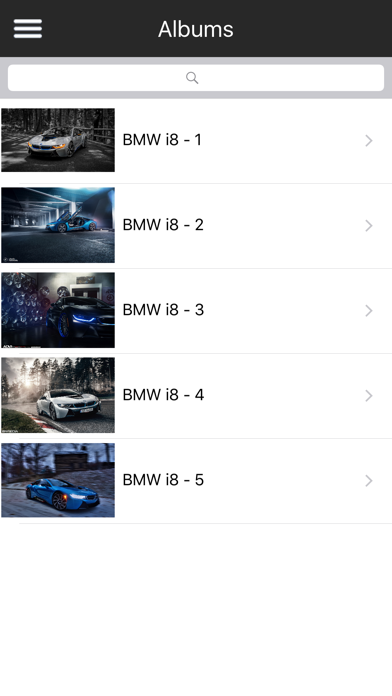 How to cancel & delete HD Car Wallpapers - BMW i8 Edition from iphone & ipad 4