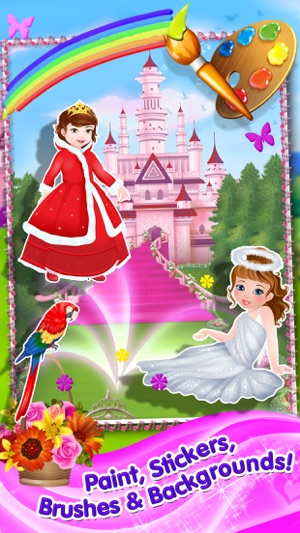 Tiny Princess Thumbelina(圖5)-速報App