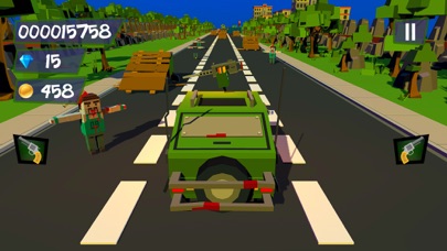 Zombie Car Derby Ride & Survival 1.0 IOS -