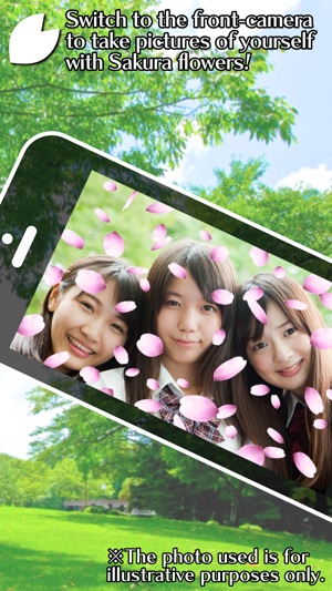 SAKURA Now! - AR Sakura Camera(圖2)-速報App