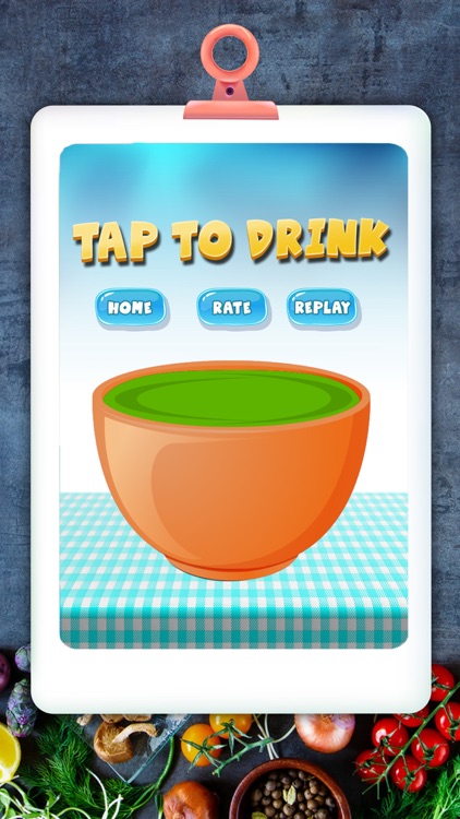 Soup Maker Kids Cooking Game screenshot-4