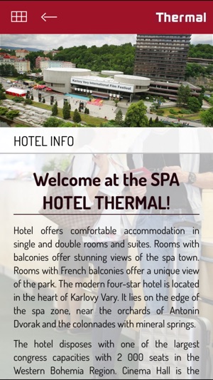 Hotel Thermal(圖3)-速報App