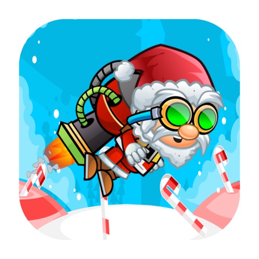 Santa Warrior Pro iOS App