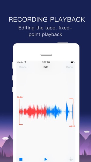 Voice Recorder - free Record Audio Memos(圖2)-速報App