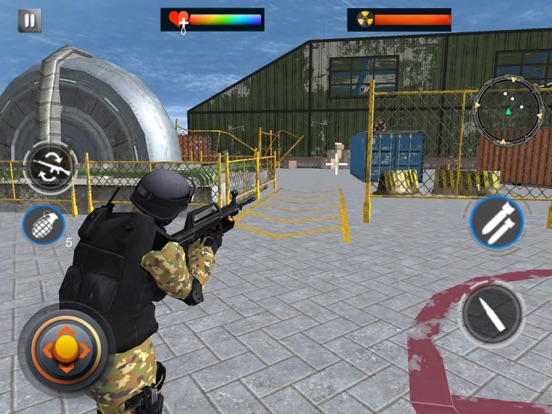 Swat Campaign Terrorist Shoot screenshot 3