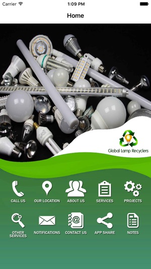 Global Lamp Recyclers(圖2)-速報App