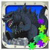 Godzilla Puzzle for Kids Games