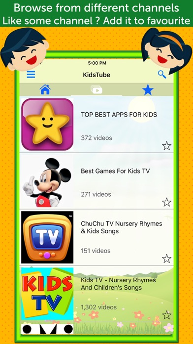 KIDS TUBE: ALPHABET & ABC VIDEOS FOR YOUTUBE KIDS 1.4 IOS XEM VIDEO KIDS TUBE: ALPHABET & ABC VIDEOS FOR YOUTUBE KIDS 1.4 IOS