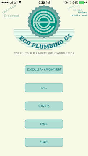 ECO PLUMBING(圖1)-速報App