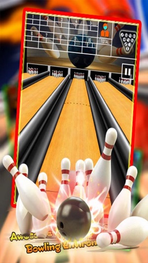 Ping Bowling Club 3D(圖2)-速報App