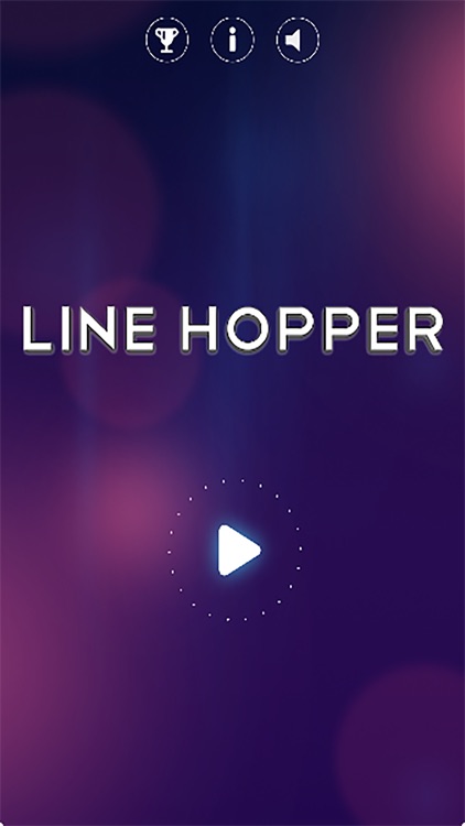 Line Hopper: Orb Edition