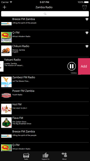 Zambia Radio - ZM Radio(圖4)-速報App