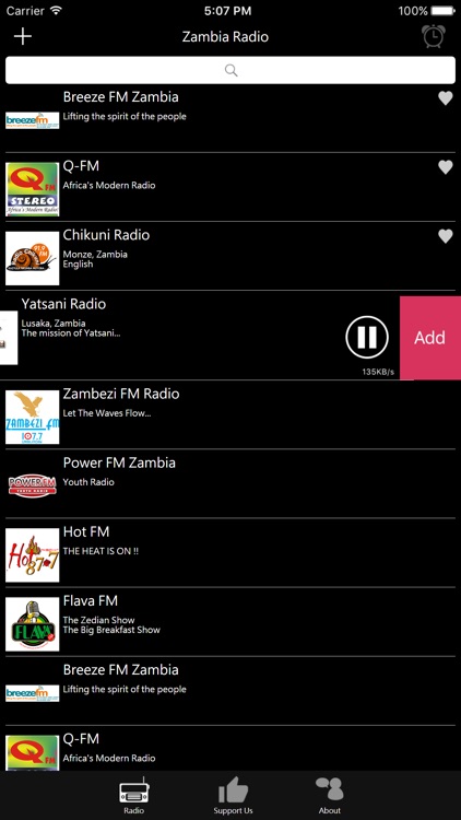 Zambia Radio - ZM Radio screenshot-3