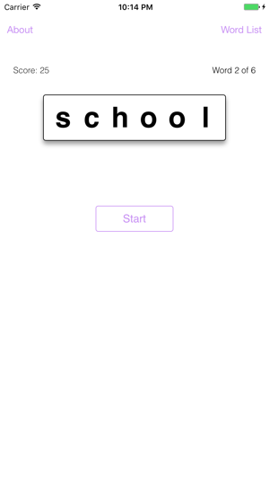 Cloze for Spelling(圖1)-速報App