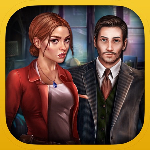 Secret Service Agents - Hidden Objects iOS App