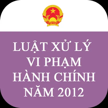 Luật Xử Lý Vi Phạm Hành Chính 2012 Читы