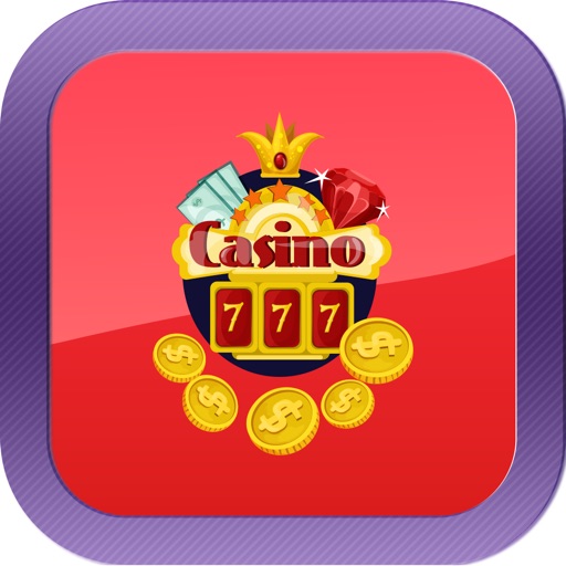 Casino -- Play Vegas Jackpot 777 Slot Machine icon