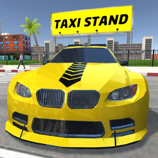 Taxi Driver Simulator 2 Icon