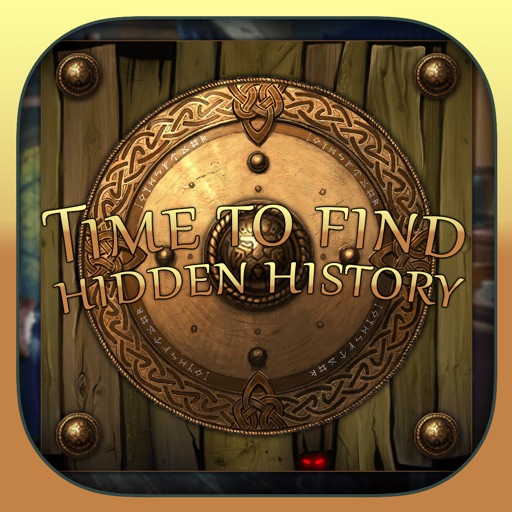 Time to Find Hidden History iOS App