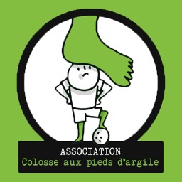 COLOSSE AUX PIEDS D'ARGILE